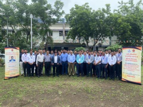 Training Programme on latest developments & statutory requirements for officers of the CGD companies held on 16.09.2025